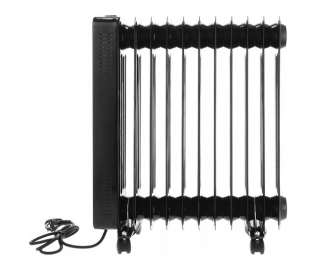 Mission Air Grzejnik olejowy OSLO 2500W Black WiFi - 1590310 - zdjęcie 5